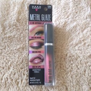 Hard Candy Metal Glaze 12 hr Intense Liquid Foil